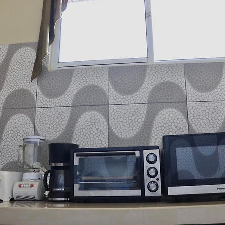 דויד Hotel Residencial Panamericano מראה חיצוני תמונה