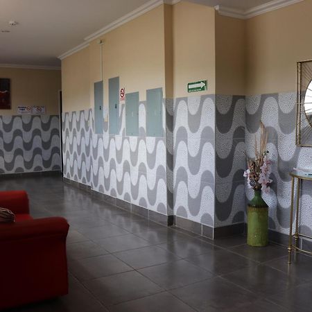 דויד Hotel Residencial Panamericano מראה חיצוני תמונה