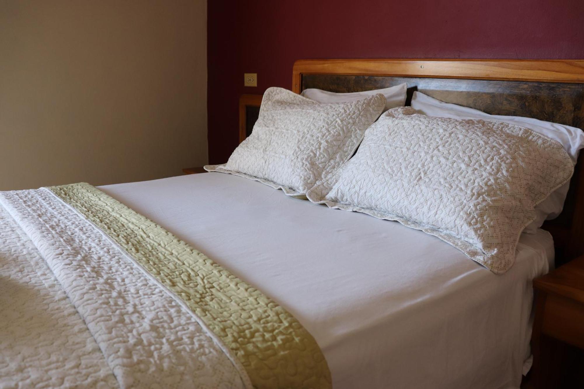 דויד Hotel Residencial Panamericano מראה חיצוני תמונה