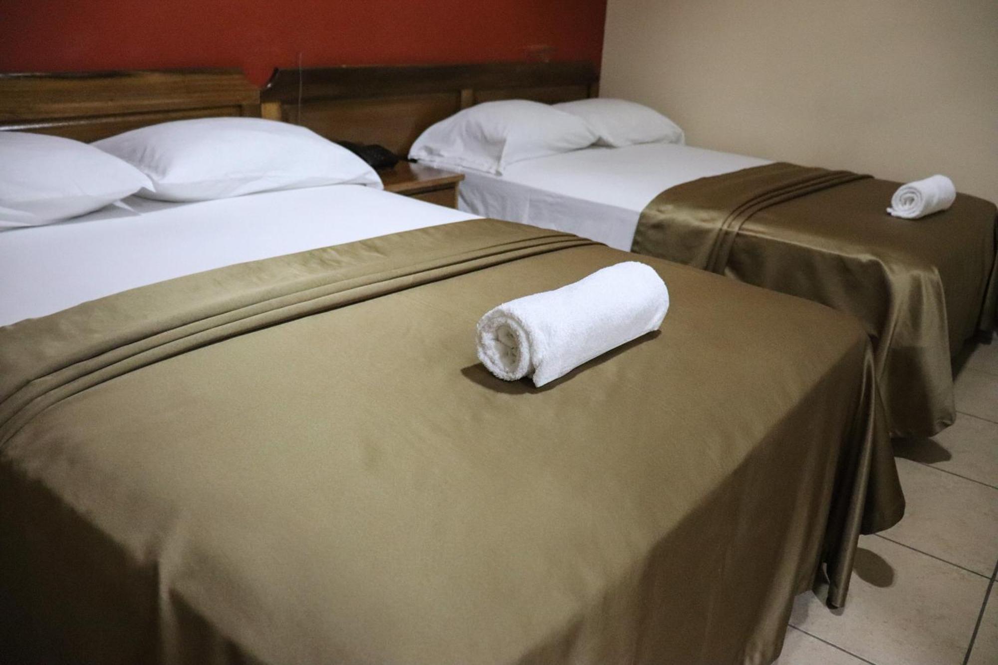 דויד Hotel Residencial Panamericano מראה חיצוני תמונה