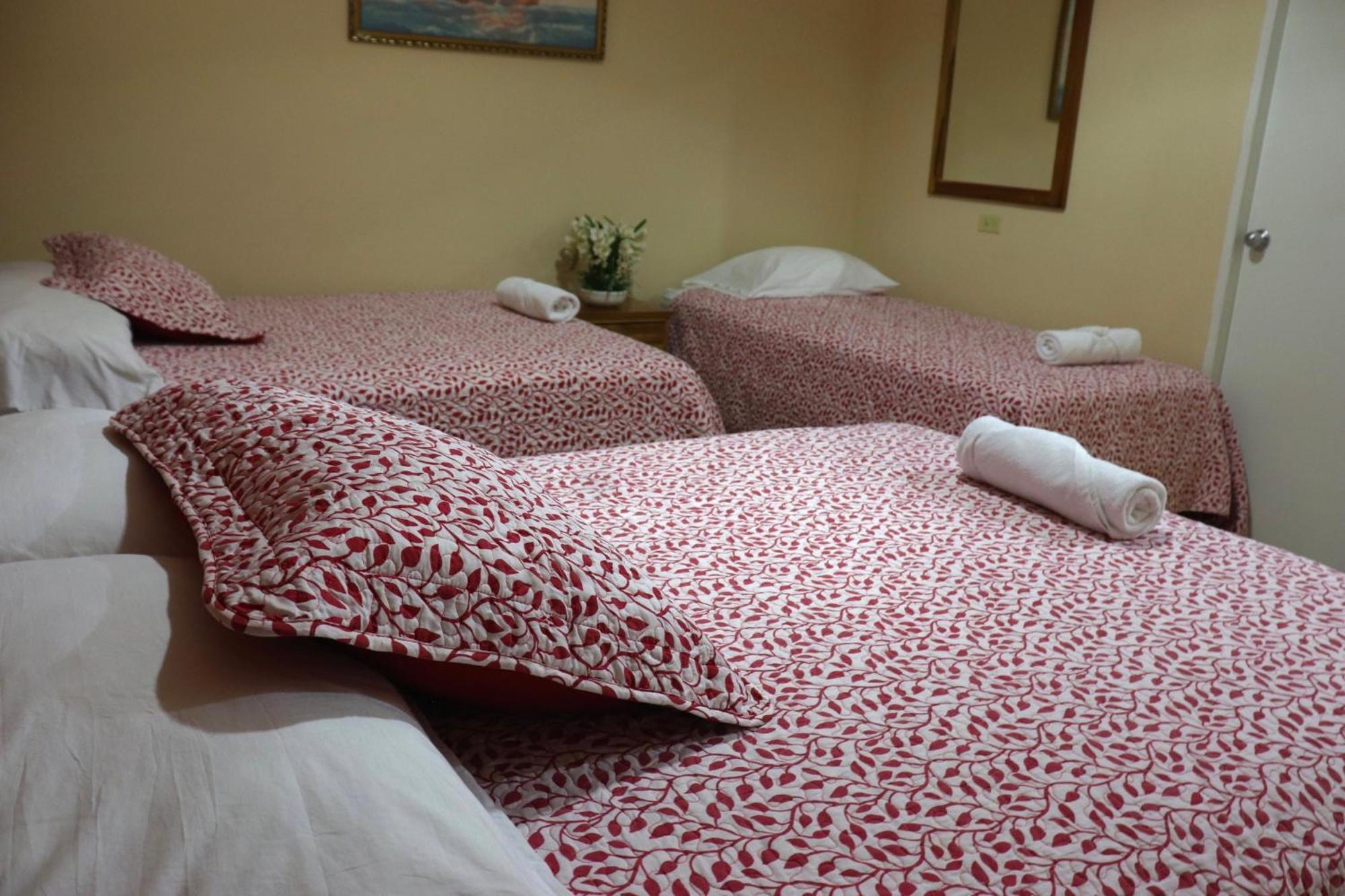דויד Hotel Residencial Panamericano מראה חיצוני תמונה