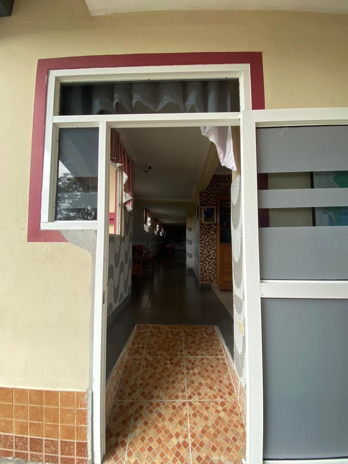 דויד Hotel Residencial Panamericano מראה חיצוני תמונה