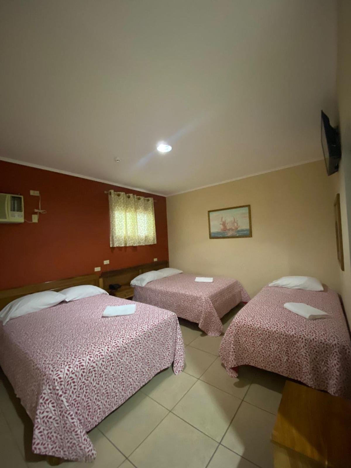 דויד Hotel Residencial Panamericano מראה חיצוני תמונה